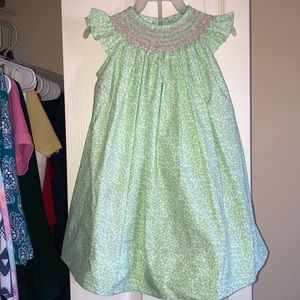24m The Bailey Boys Girl’s Dress